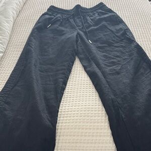 QUINCE Linen Pants